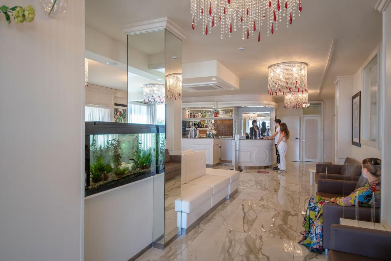 Hotel Orchidea تّشيرفييا المظهر الخارجي الصورة