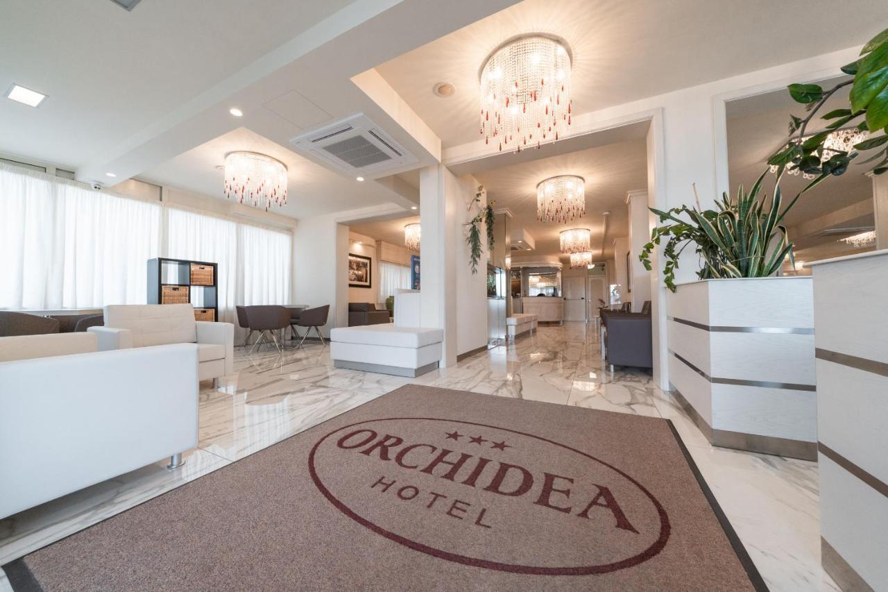 Hotel Orchidea تّشيرفييا المظهر الخارجي الصورة