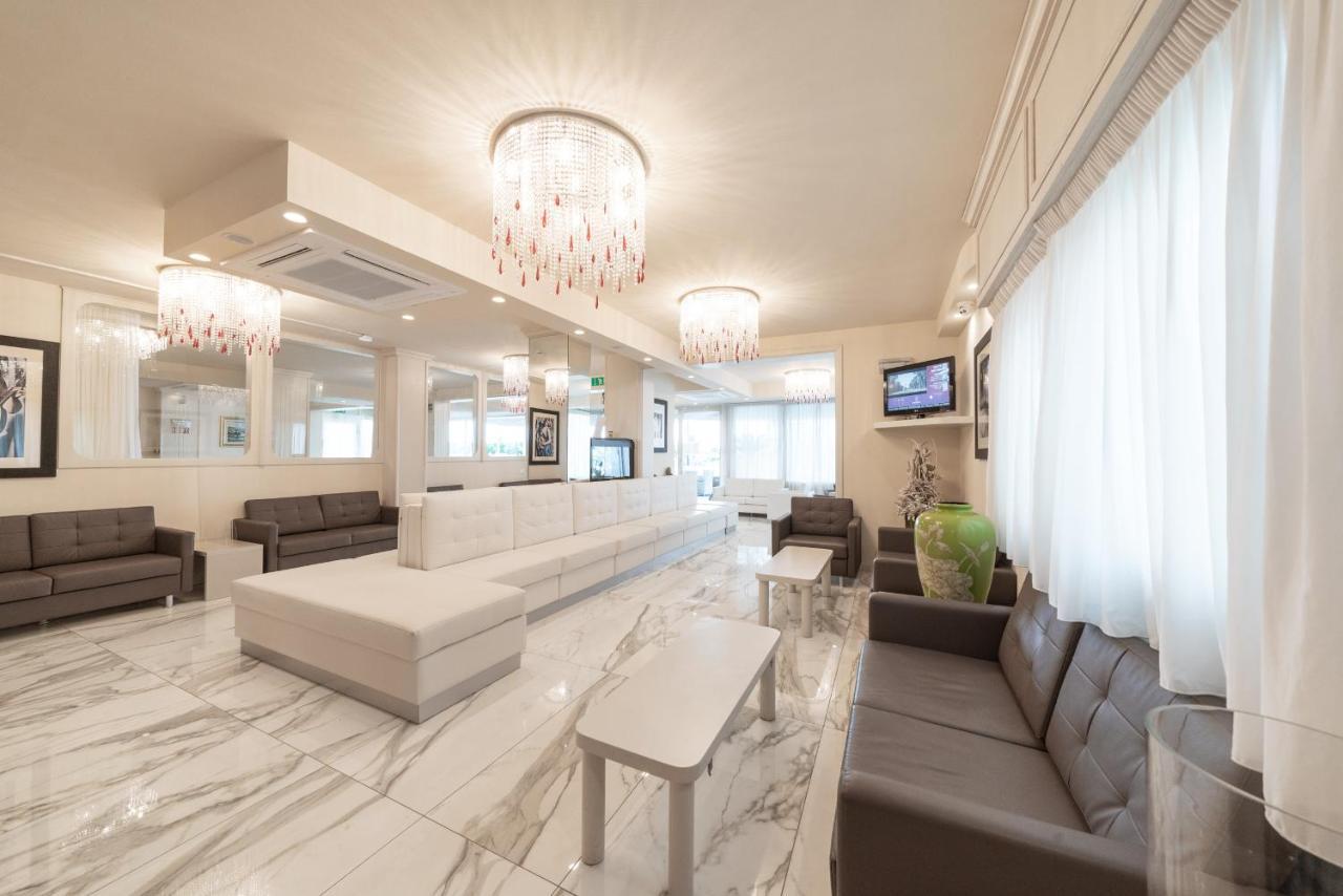 Hotel Orchidea تّشيرفييا المظهر الخارجي الصورة