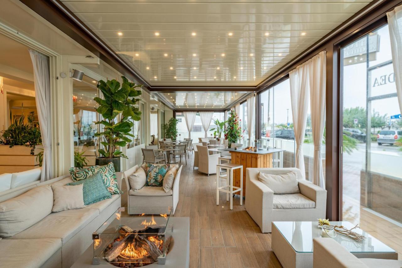 Hotel Orchidea تّشيرفييا المظهر الخارجي الصورة