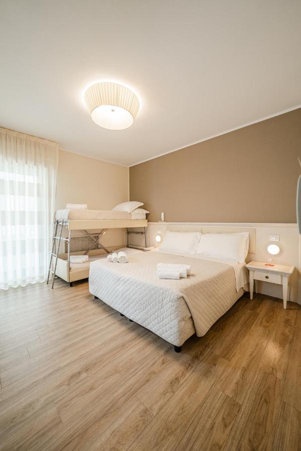 Hotel Orchidea تّشيرفييا المظهر الخارجي الصورة