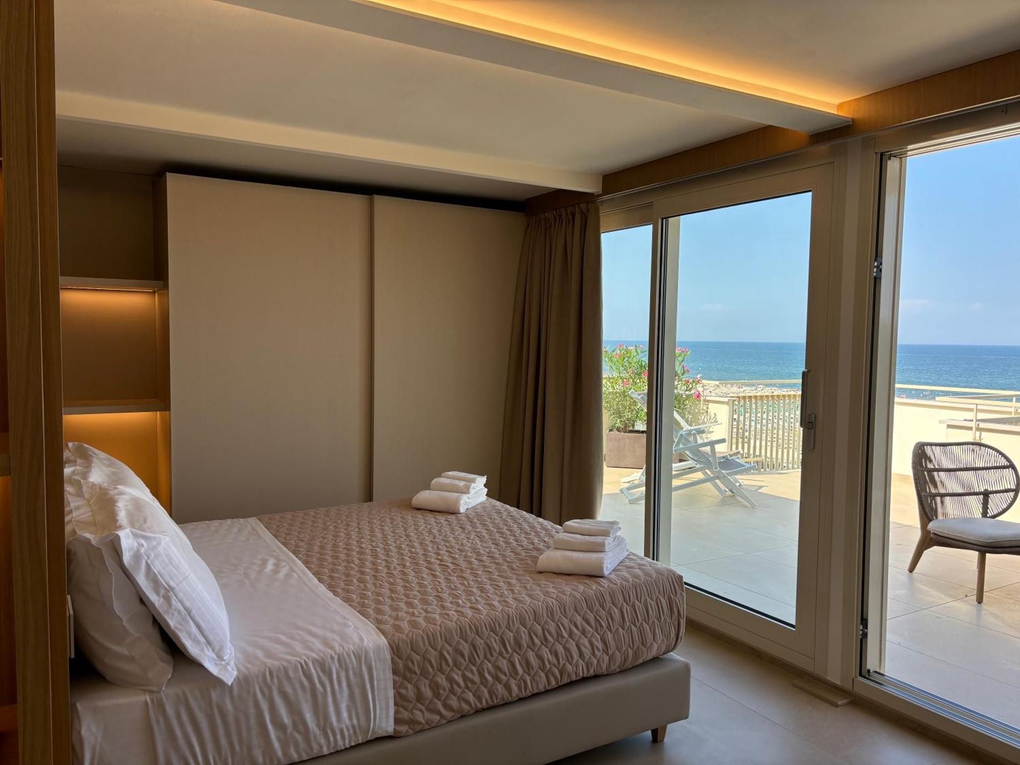 Hotel Orchidea تّشيرفييا المظهر الخارجي الصورة
