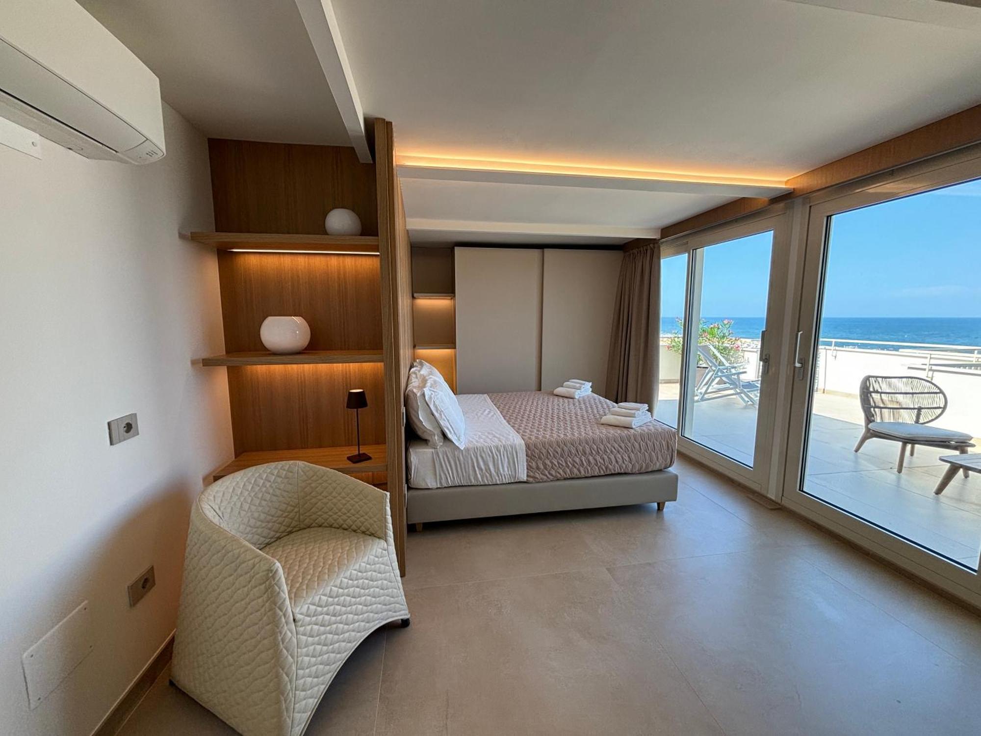 Hotel Orchidea تّشيرفييا المظهر الخارجي الصورة
