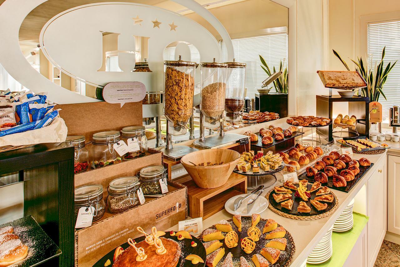 Hotel Orchidea تّشيرفييا المظهر الخارجي الصورة